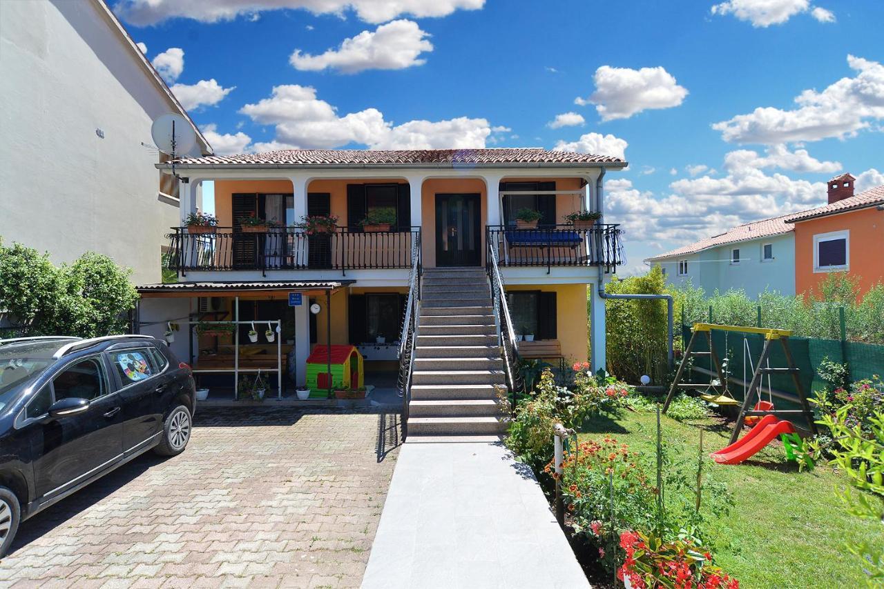 Apartment Dulijana 2042 PUY Exterior foto